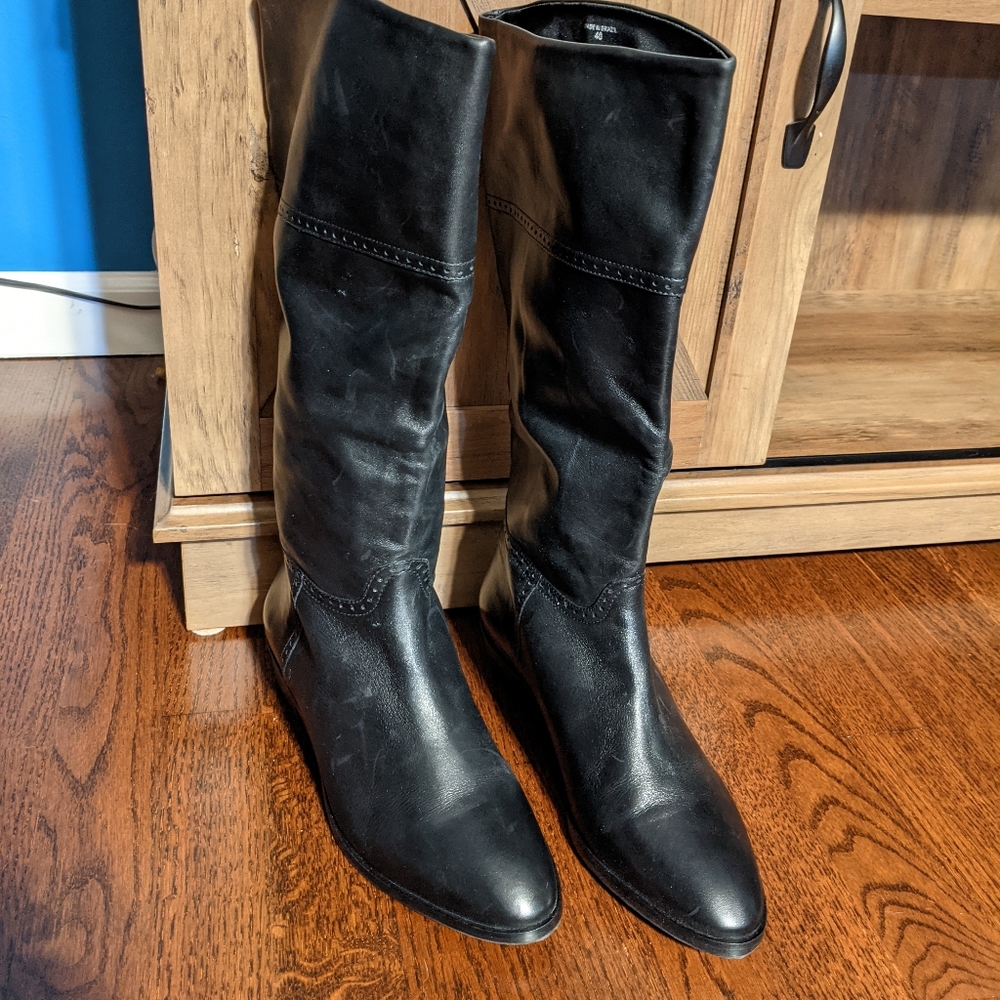 Aldo Panguma black boots